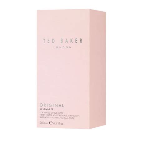 ted baker womens perfume|ted baker perfume superdrug.